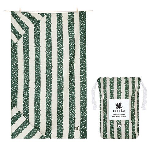 Dog Towel Large Bone Dry